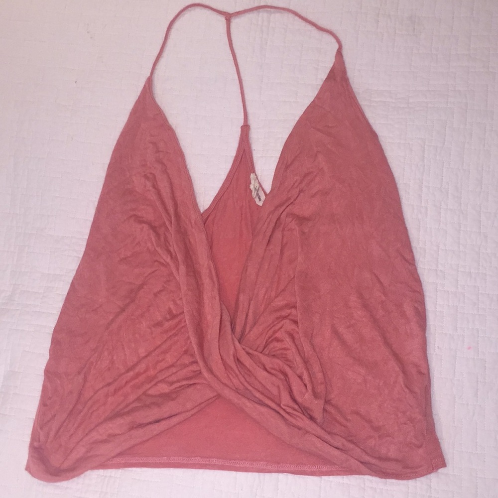Flowy delicate Urban Outfitters tank